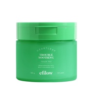 efilow Heartleaf Biome Trouble Calming Pad 100 Sheets