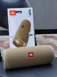 JBL FLIP 5 LIKE NEW (SECOND)