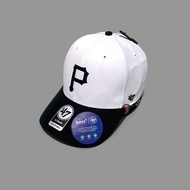 ORIGINAL 47 MVP PITPIR WHITE BLACK HAT