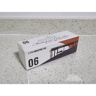1:110 Singapore_Limited_Edition_SBS_Transit_Bus_No_969