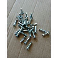 Yamaha clutch housing rivet