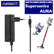 Airbot Supersonics AURA Vacuum Cleaner Charger Adapter Power Adapter