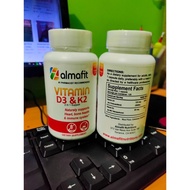 Vitamin Almafit asli origional - 120 caps