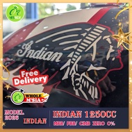INDIAN 1250CC New Model 2026