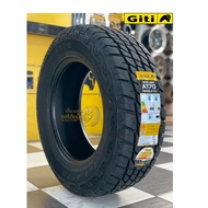 Giti AT70 All-Terrain Tire 265/65R18 Year 2025 White Letters (1 Tire)