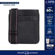 Tommy Hilfiger กระเป๋า ผู้ชาย รุ่น AM0AM13225 BDS - สีดำ