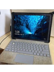 Microsoft  surface pro 4 16+256 i7 二合一平板電腦 連筆 鍵盤 保護殼 with surface pen keyboard