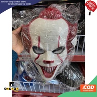 ANONYMOUS MASK TOY/TOPENG HECKER