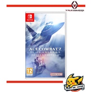 Nintendo Switch Ace Combat 7 Skies Unknow Deluxe Edition