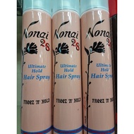 Nonai 28 Ultimate Hold Hair Spray