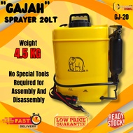''GAJAH'' SPRAYER 20LT -GJ-20