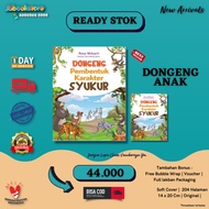 Children's Story Book Gratitude Character-Building Fairy Tale/ Children's Fairy Tale/