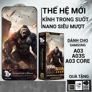 Samsung A03, A03S, A03 Core Cowcase warrior full screen | Screen protector for ss galaxy