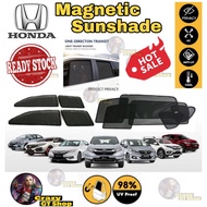 HONDA Car Magnetic Sunshade City Civic HRV