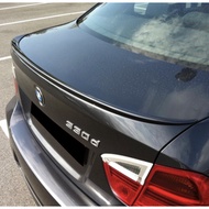 BW E90 Rear Trunk Spoiler M3 Style ABS