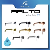 AALTO CHROME / BLACK / ROSE GOLD / MATTE GOLD / GOLD / MATTE ROSE GOLD / GUN METAL / BRUSHED STEEL C