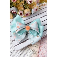 BPH052 Tiffany Green Floral (Handmade)