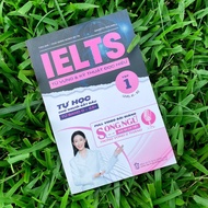 Combo 2 Sách IELTS Từ Vựng Và Kỹ Thuật Đọc Hiểu Và Sách Giao Tiếp Tiếng Anh Nâng Cao- Smart English