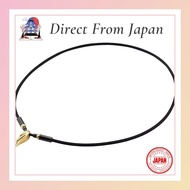 Yuzuru Hanyu's favorite product] phiten Necklace RAKUWA Neck Wings Gold 45cm