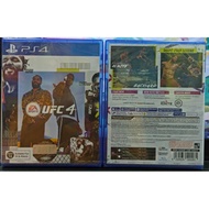 PS4 UFC 4 Original PS4 UFC 4 Cassette/