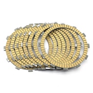 Motorcycle Clutch Friction Disc Plate Kit For SUZUKI RM250 K3 K4 K5 2003-2005 LT-R450 LT-R450Z LTR45