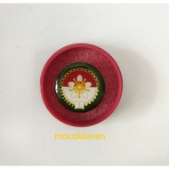 Dharma Wanita Pin Dharma Wanita Badge - Magnet + Box