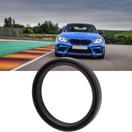 Crankshaft Front Oil Seal Strong Sealing 68036 Durable ABS for X1 X3 X4 X5 X6 Z4 E70 E81 E82 Petrol 