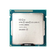 Intel | Intel Xeon E3 1265L V2 E3-1265LV2 Used 2.5 GHz Quad-Core Eight-Core 45W CPU Processor LGA 11
