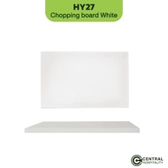 เขียงพลาสติก อย่างหนา Chopping Board 50X35X1.8cm. Chopping Board CENTRO - HY23-HY28