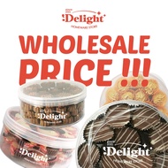 🔥Wholesales🔥[PS Container] PET jar bottle plastic container biscuit jar biskut container biskut jar 