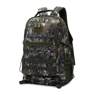 511 Combat Backpack Tactical Special Forces Backpack New Style Camouflage Outdoor Bag 40L Large Capa