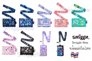 Smiggle Wallet Kids กระเป๋าตัง มีสายคล้องและไม่มีสาย ของแท้ พร้อมส่ง ในไทย