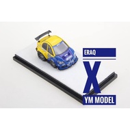 EraQ x YM Model Honda Civic FD2r Spoon Racing