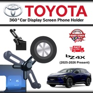 Toyota bZ4X (2026 Present) 360° Car Display Screen Magnetic Phone Holder MN3