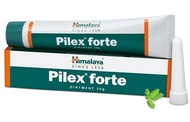 Himalaya Pilex Forte Cream 30g. ครีมสมุนไพรเพื่อริดสีดวง