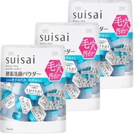 Suisai 酵素洗顏粉 32枚入*【3件】- 23859(平行進口)