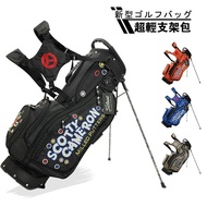 Beg Golf # Beg Golf Baharu Pony Clown Cameron Beg Stand Uniseks Ultra-ringan Beg Universal Beg Golf 