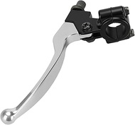 7/8" Bike Brake Handle Left Clutch Brake Lever Replacement for Honda XR50 XR70 Yamaha YZ80 YZ85 Kawa