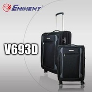 阿寶的店 EMINENT 雅仕 萬國通路 可擴充加大 24吋布箱 旅行箱 行李箱 V693D