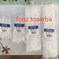 White cable tie 2.5 3.6 per pack food bindingTALI binding tape