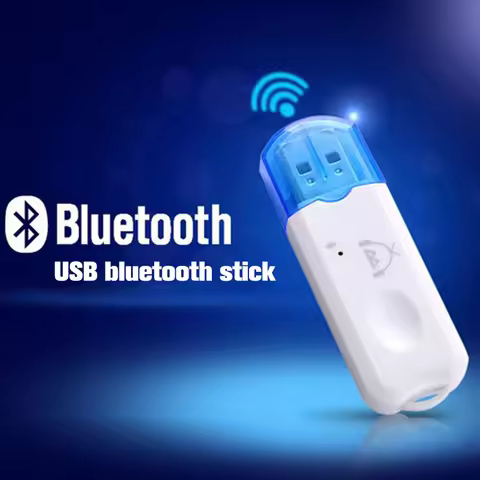 Bluetooth 5.0 Transmitter 5.0 APTX HD LL Low Latency Adaptive USB Wireless Audio Adapter Handsfree C