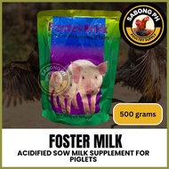 ✻ ✿ ✹ Foster Milk 500G for Piglets