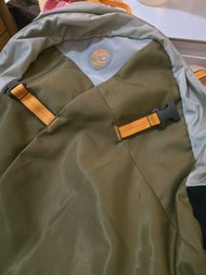 Timberland 橄欖綠背包