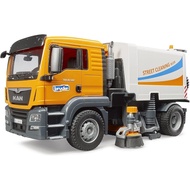 Bruder 03780 Man TGS Street Sweeper