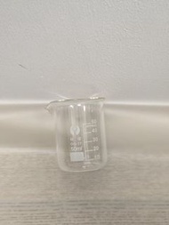 50ml 玻璃燒杯 量杯