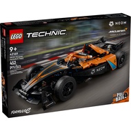 [BOB] 42169 Original LEGO Technic NEOM McLaren Formula E Race Car New MISB (Dented Box)
