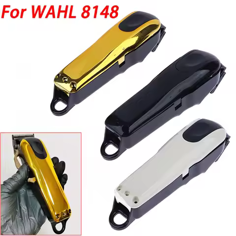 1 Set Modified Shell Hair Clipper Cover Replacement Part For WAHL 8148 Electric Push Shear Housing K