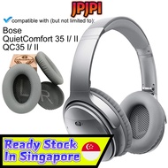 EarPad Replacement for Bose QuietComfort 35 (QC35) Quiet Comfort 35 II (QC35 II) Headphones Ear Pads