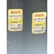 Pirelli angel ST 120/70-17+160/60-17 Pair 2023