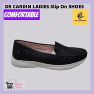 DR CARDIN LADIES Slip On SHOES (FGF-399) Black
